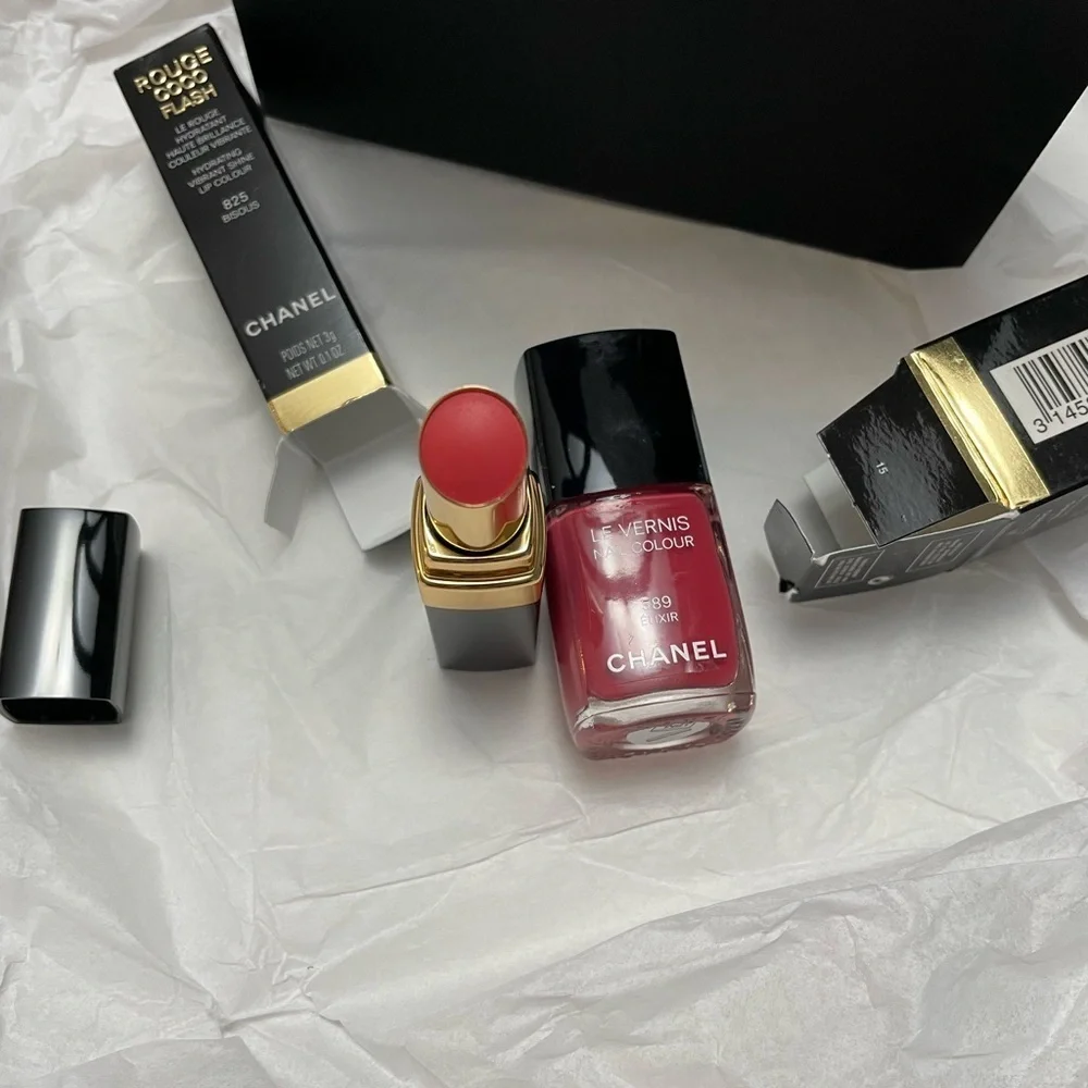 CHANEL new given